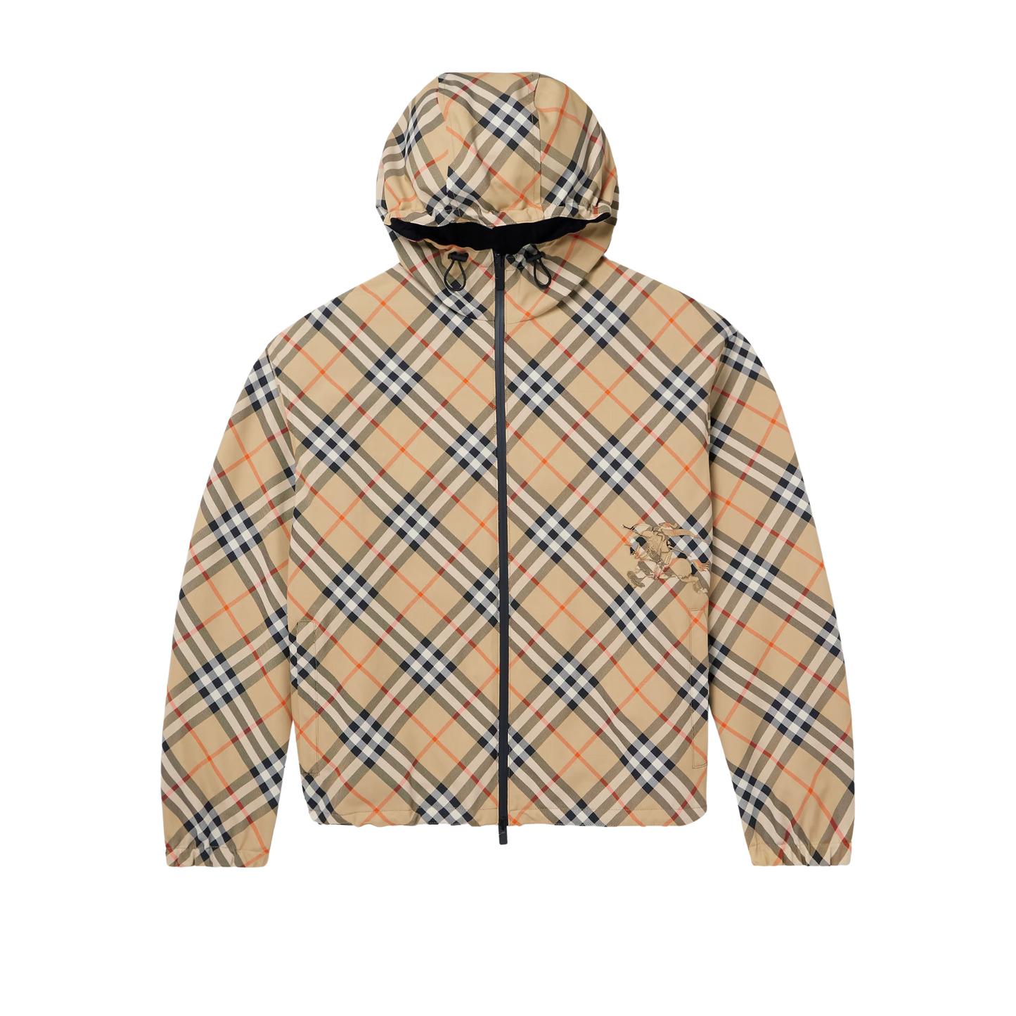 Burberry Windbreaker