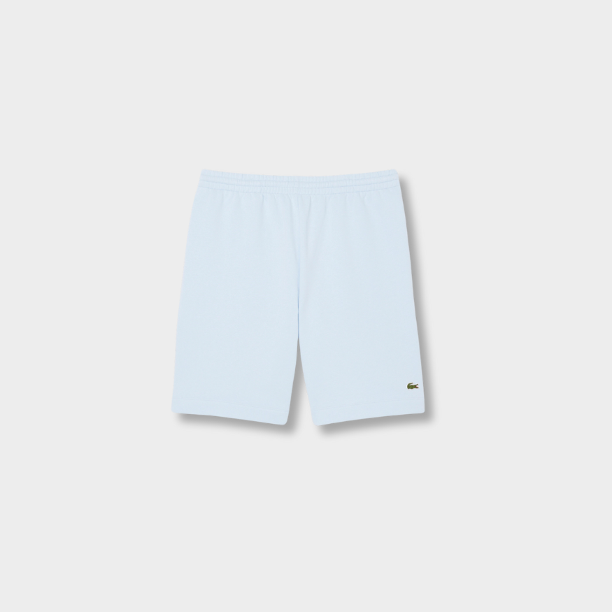 Ensemble short/t-shirt Lac*ste Bleu et blanc
