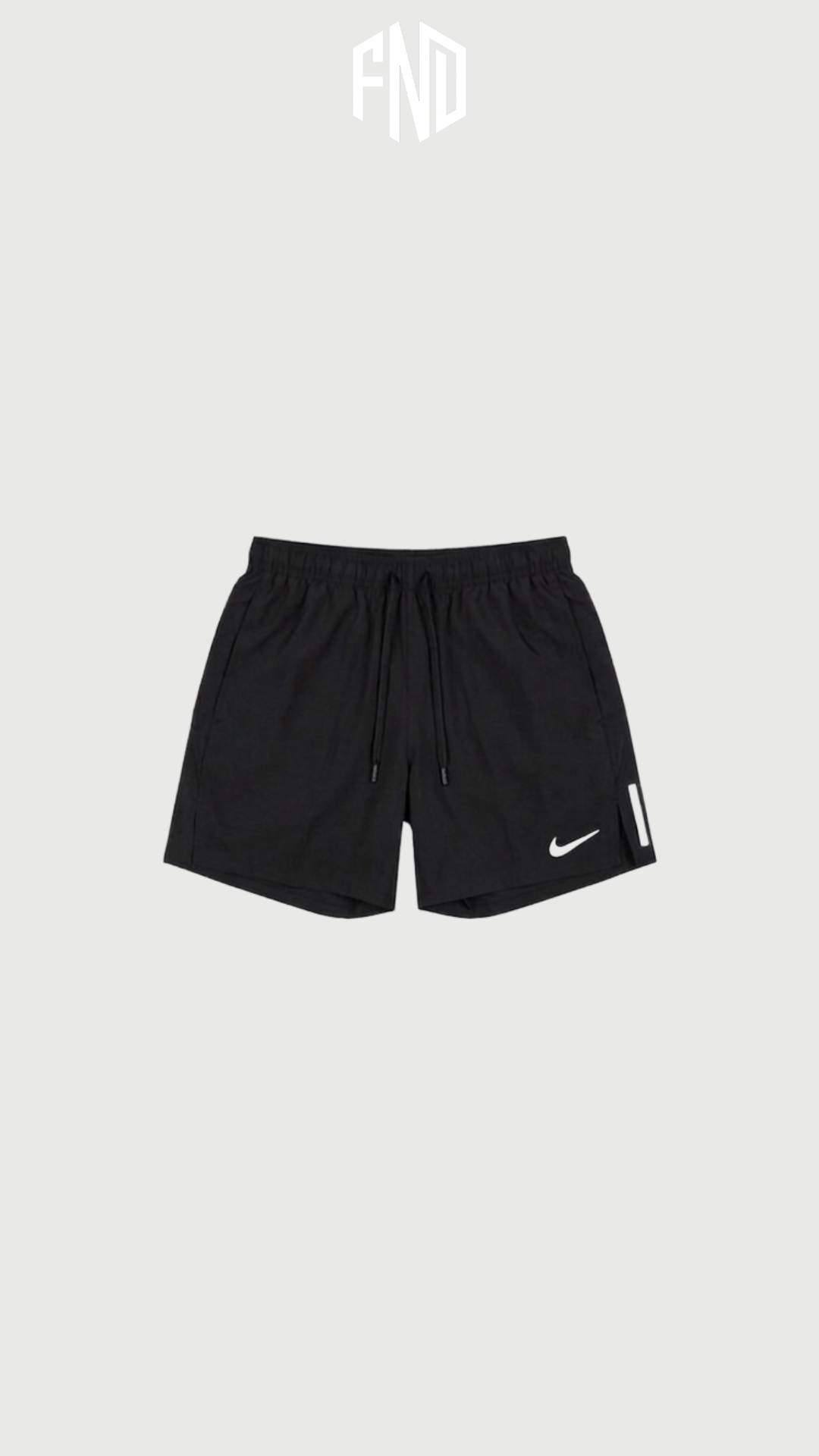 Ensemble - Ultra Black & Blue Nike
