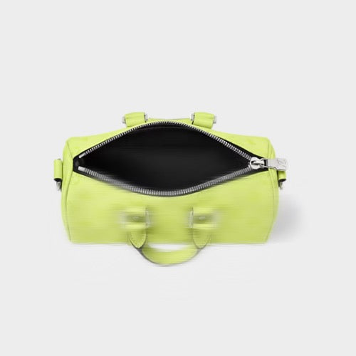Sacoche LV Keepall Jaune