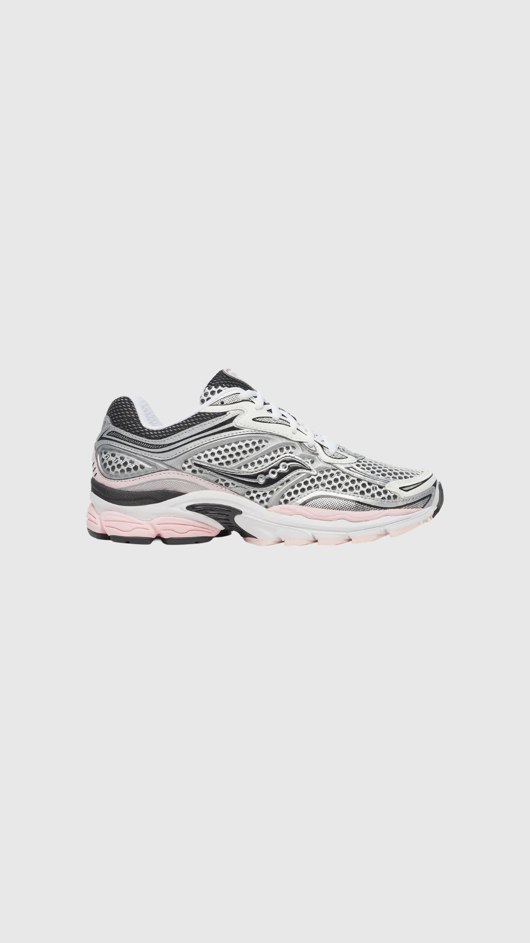 Saucony - Pink Silver
