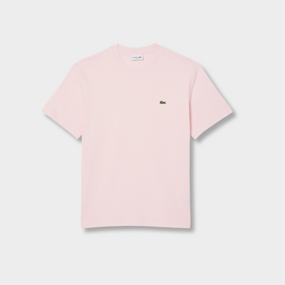 Ensemble short/t-shirt Lac*ste Rose
