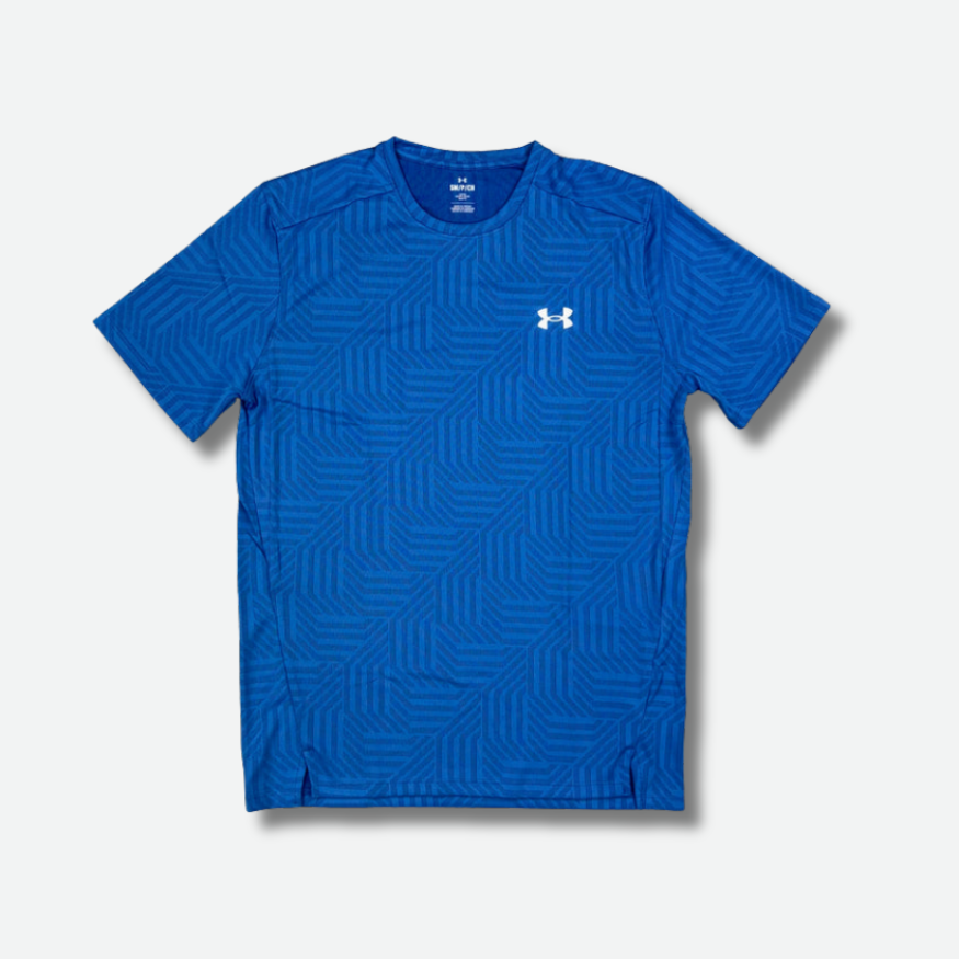 Ensemble short/t-shirt Under A. Bleu