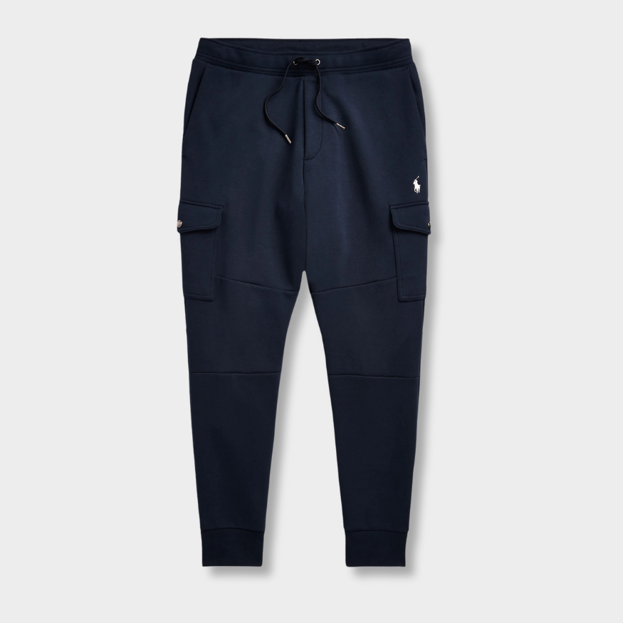 Ensemble survêtement Ralph L. Bleu marine