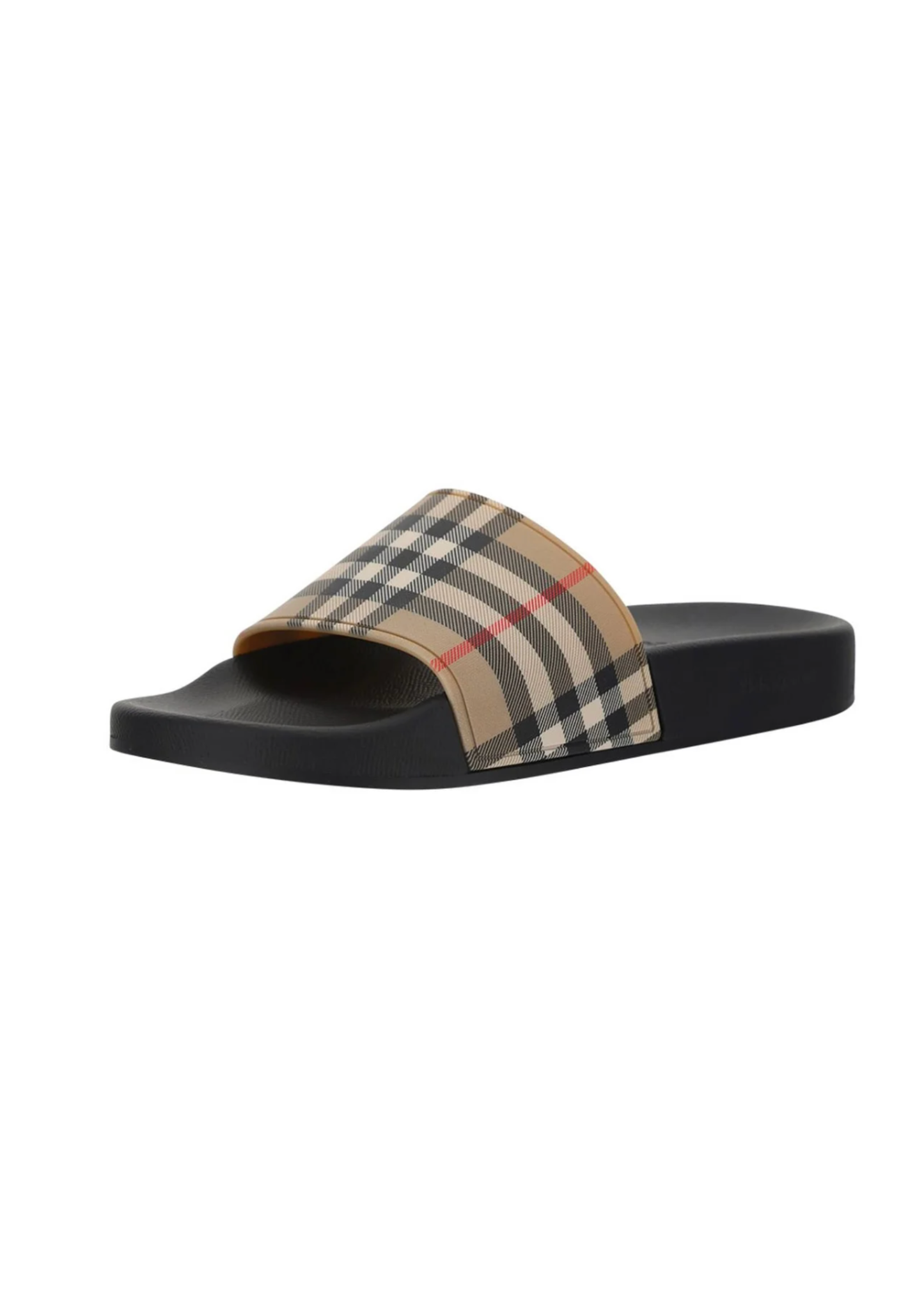 Burberry - Slides