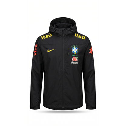 Brazil Windbreaker
