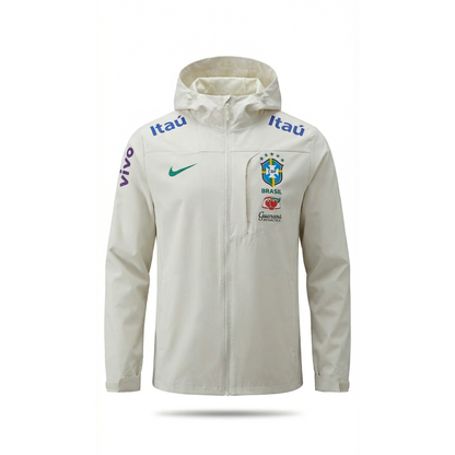 Brazil Windbreaker