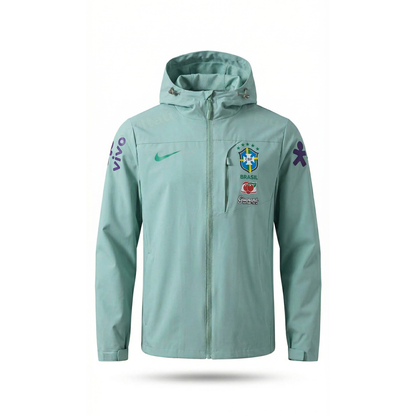 Brazil Windbreaker