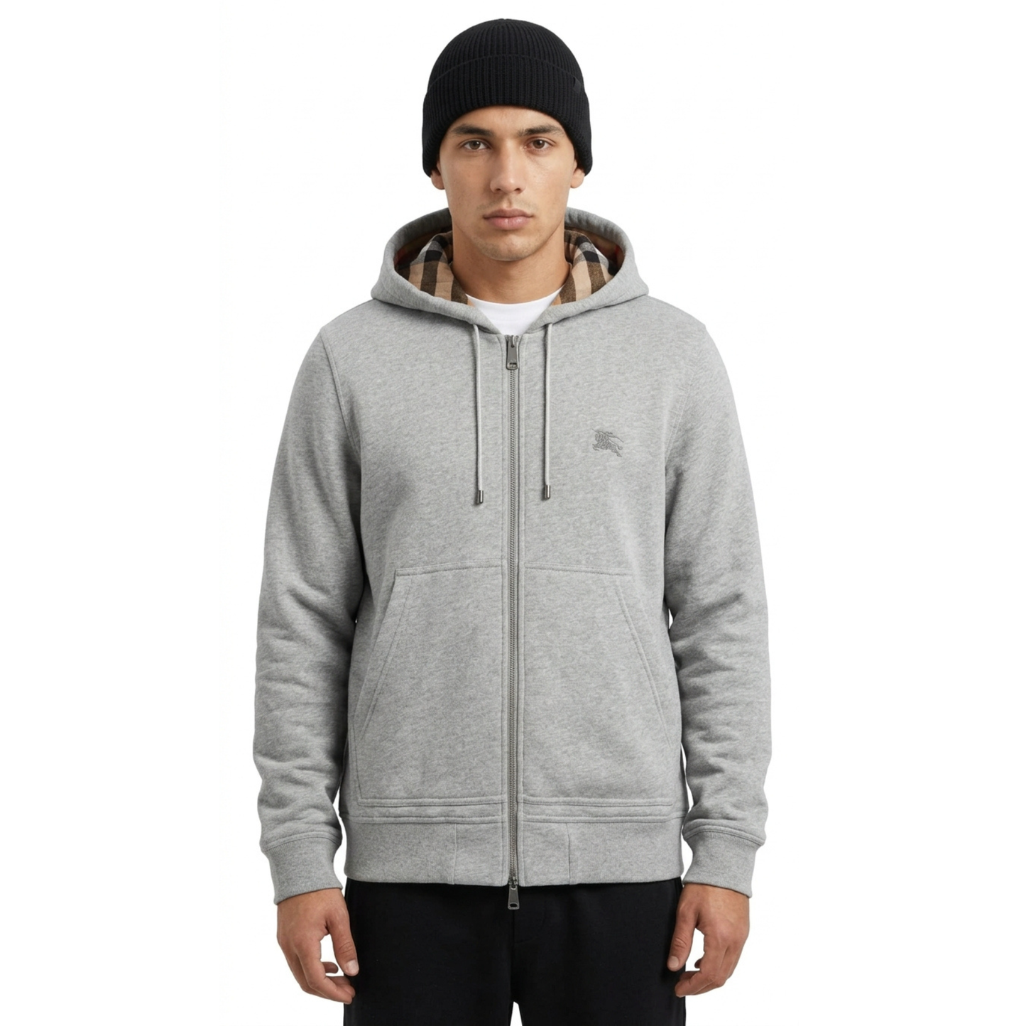 Burberry - Zipper Sweater