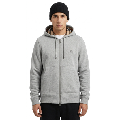 Burberry - Zipper Sweater