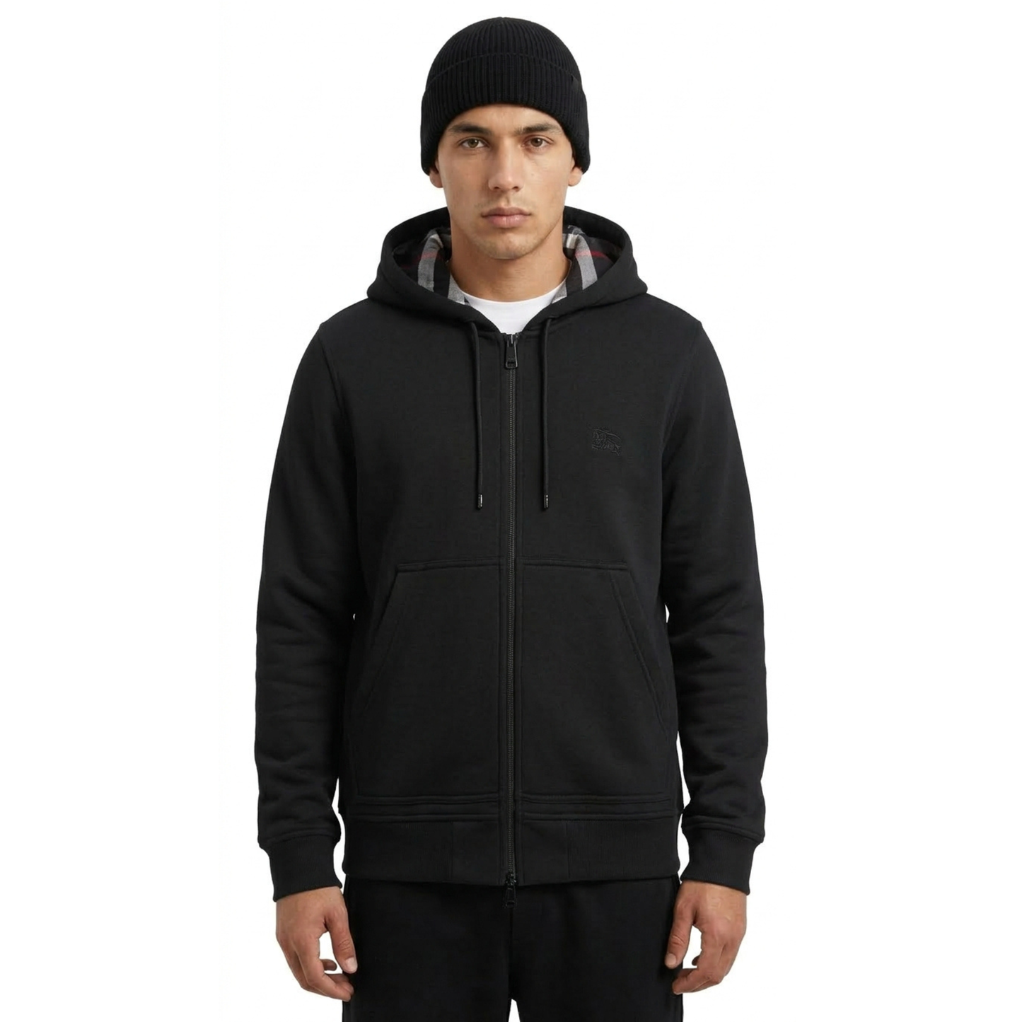 Burberry - Zipper Sweater