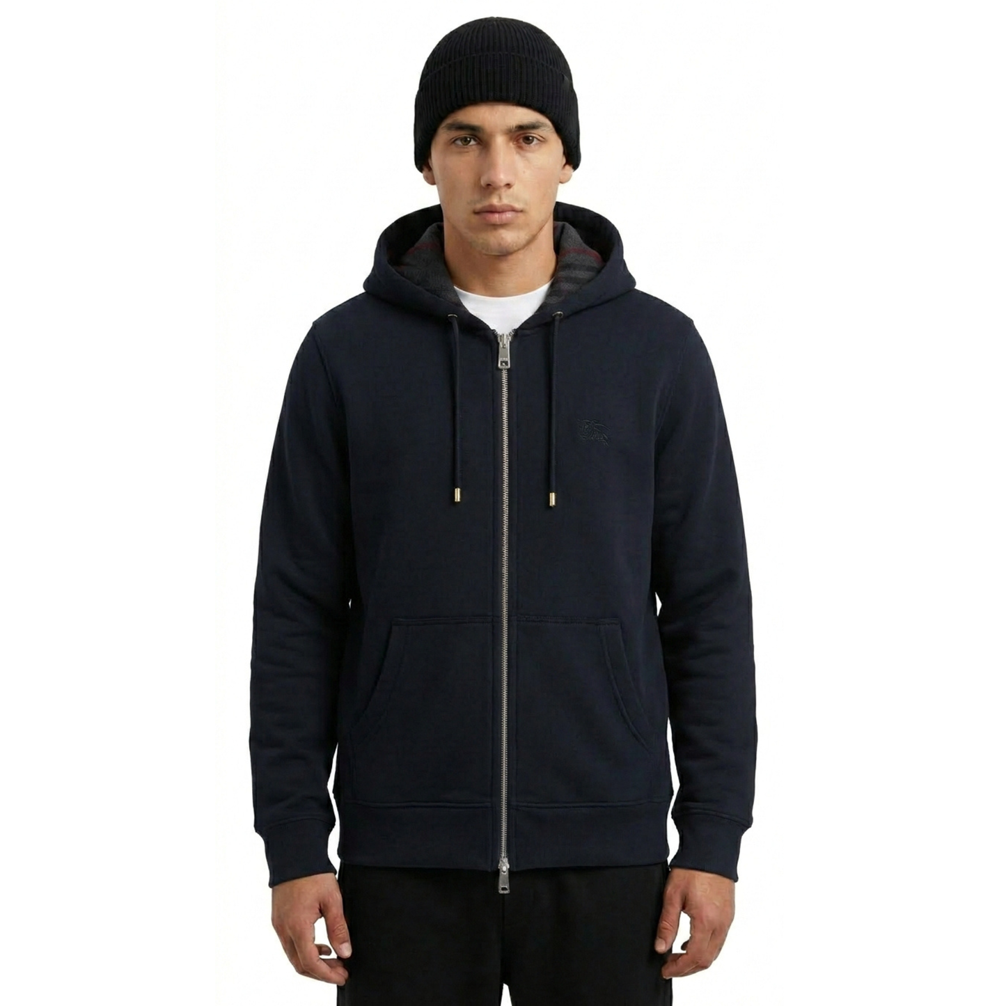 Burberry - Zipper Sweater