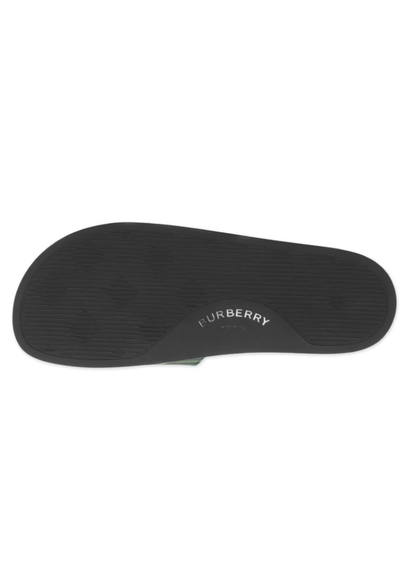 Burberry - Slides