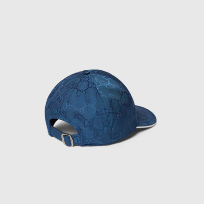 Casquette GG Bleu