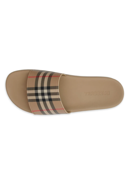 Burberry - Slides