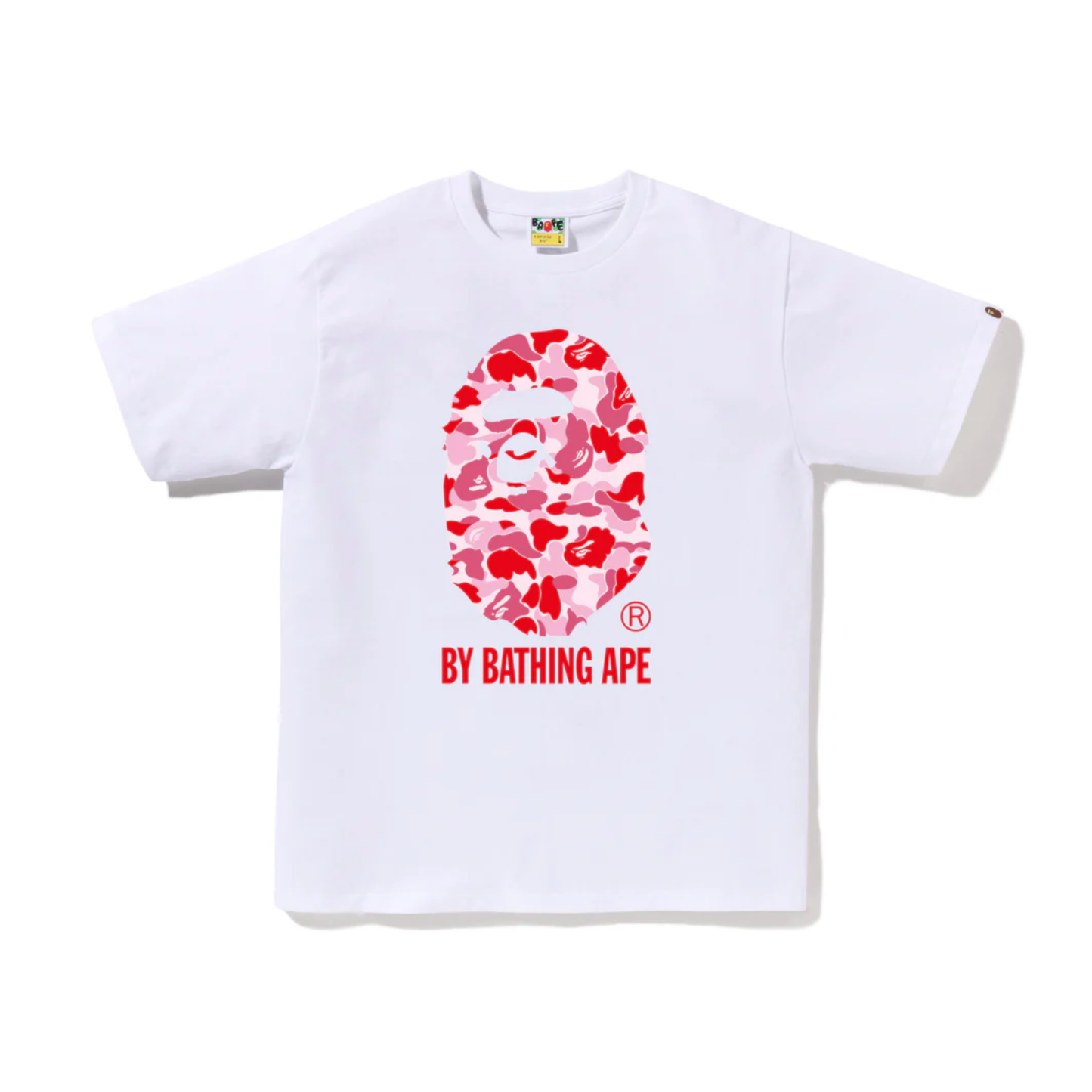 BATHING APE CAMO - T-shirt