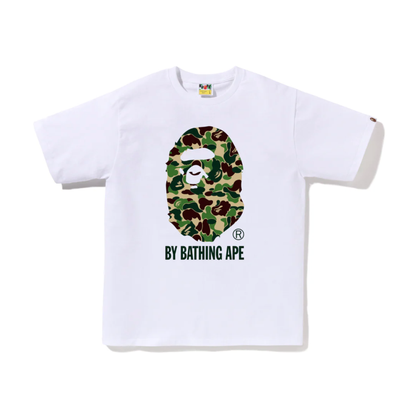 BATHING APE CAMO - T-shirt