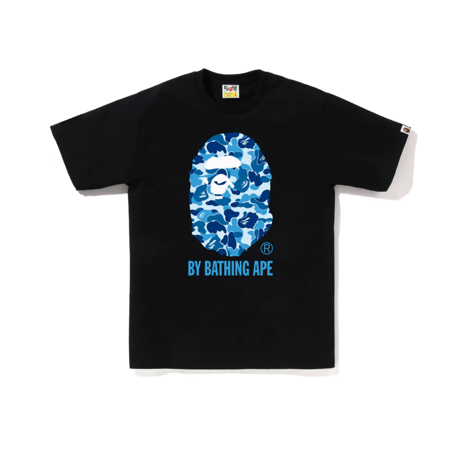 BATHING APE CAMO - T-shirt