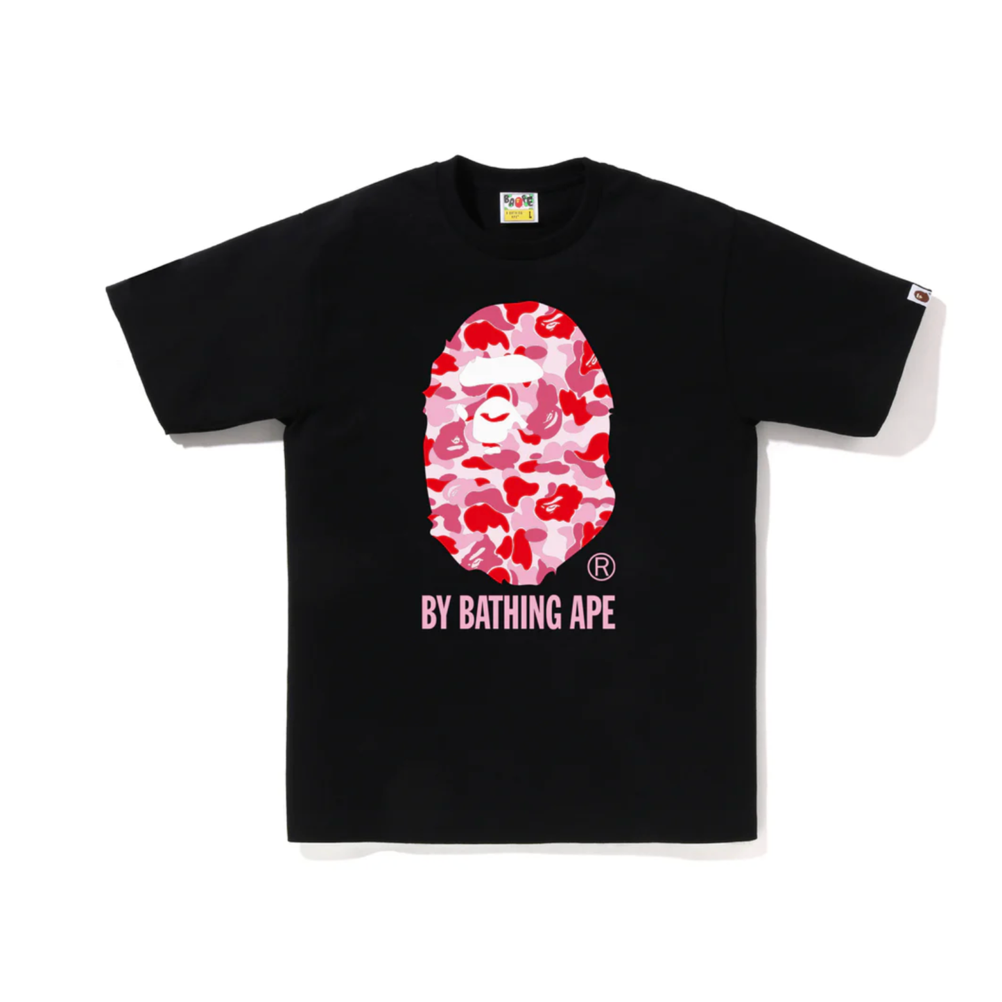 BATHING APE CAMO - T-shirt