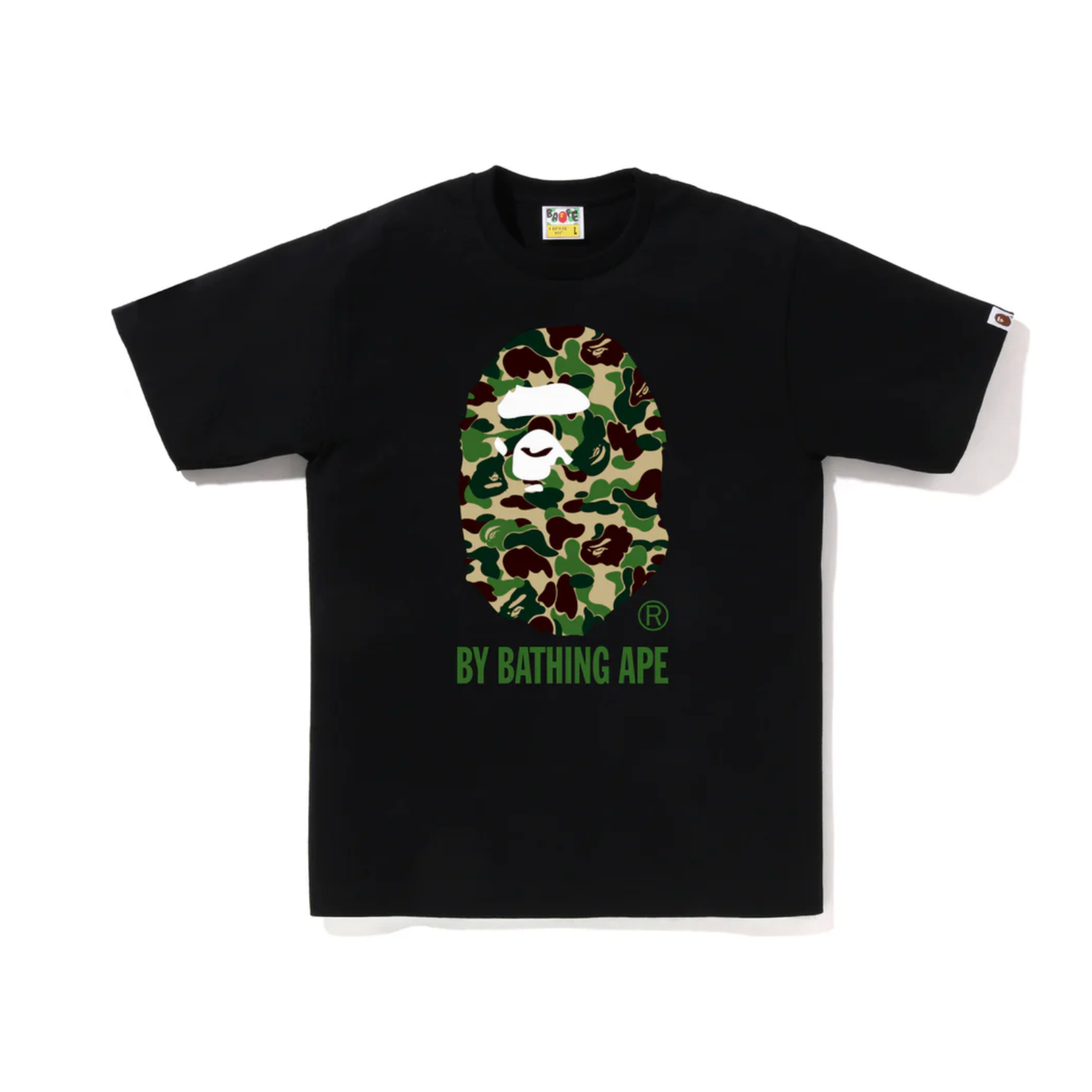 BATHING APE CAMO - T-shirt