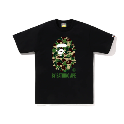 BATHING APE CAMO - T-shirt
