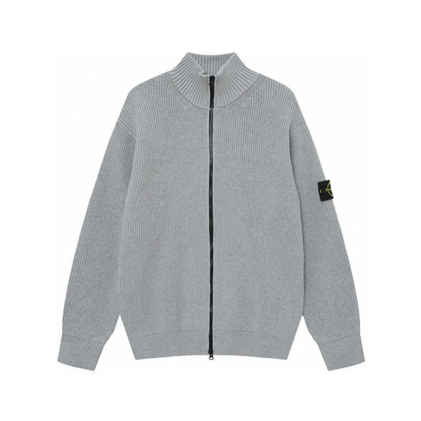 Stone Island - Zipper Sweater