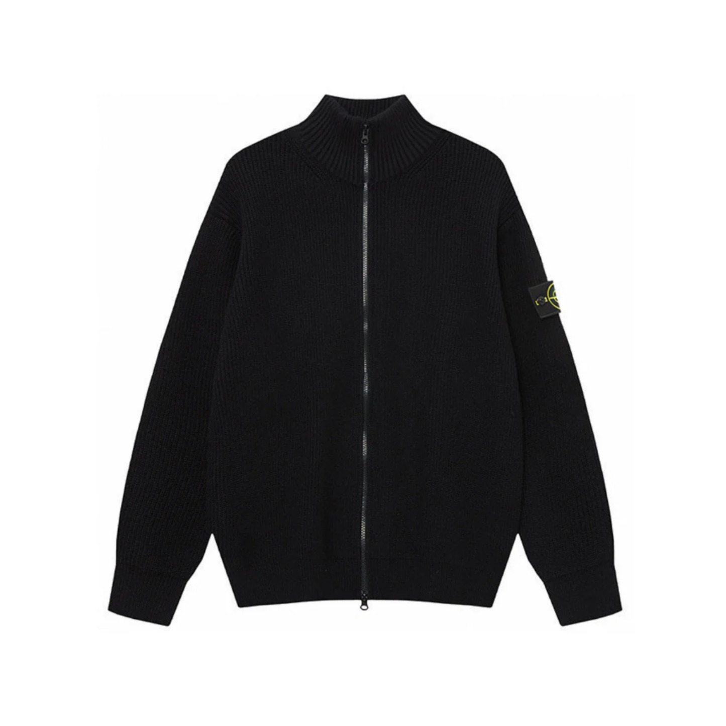Stone Island - Zipper Sweater