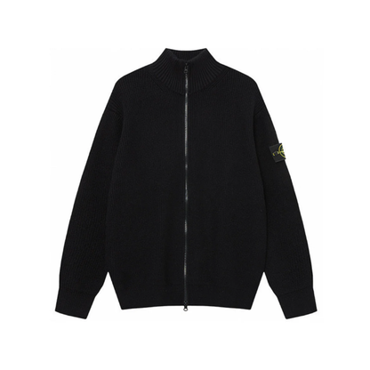 Stone Island - Zipper Sweater