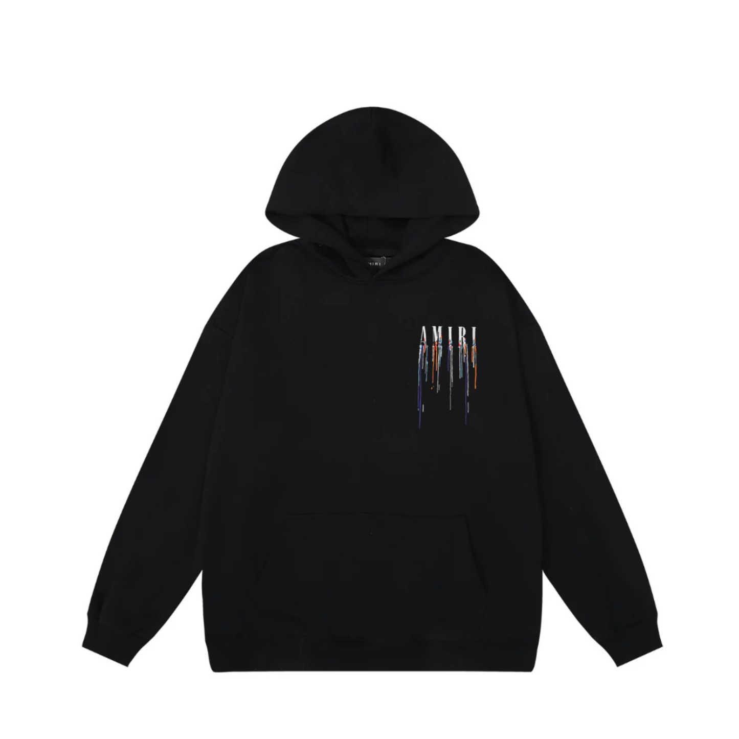 Amiri - Paint Drip Hoodie