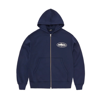 Corteiz - Zipper Hoodie