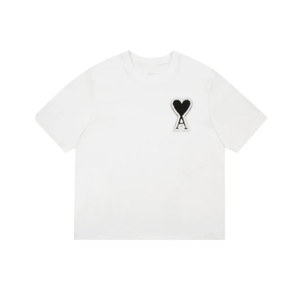 Ami Paris - Heart Shirt