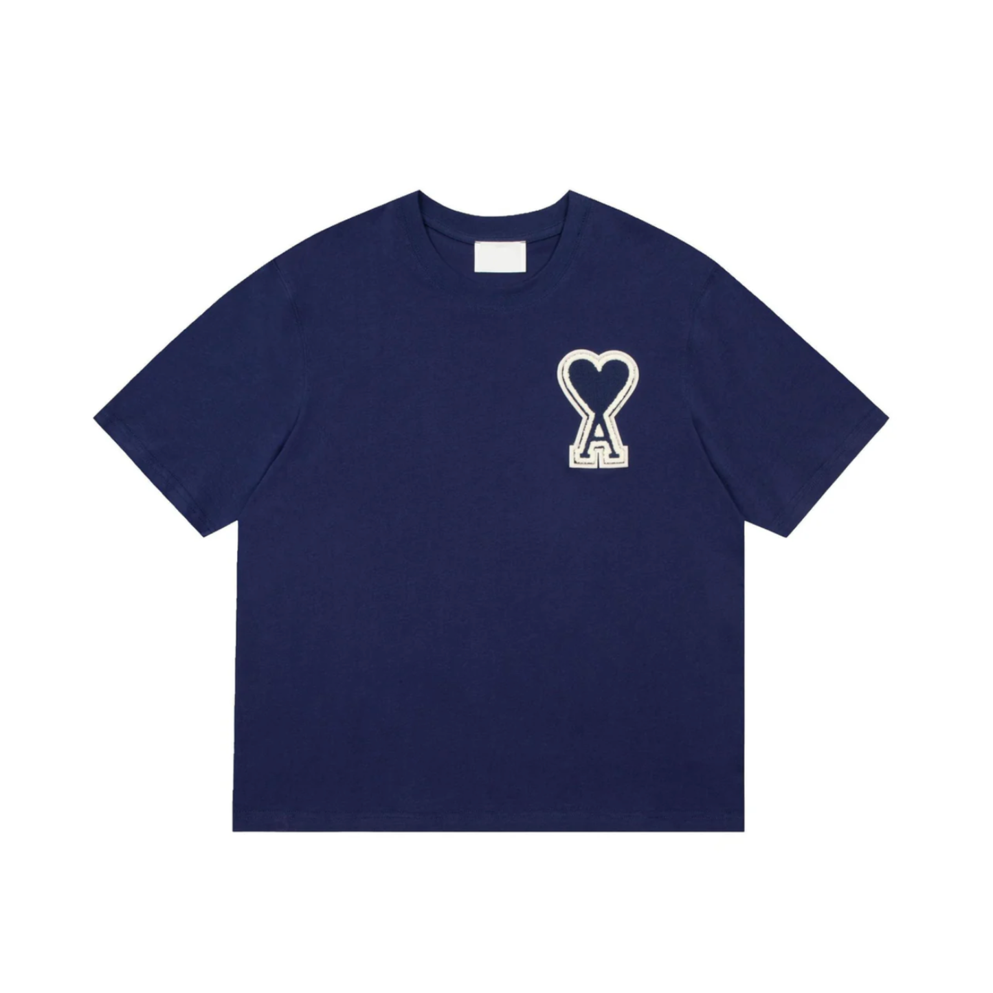 Ami Paris - Heart Shirt