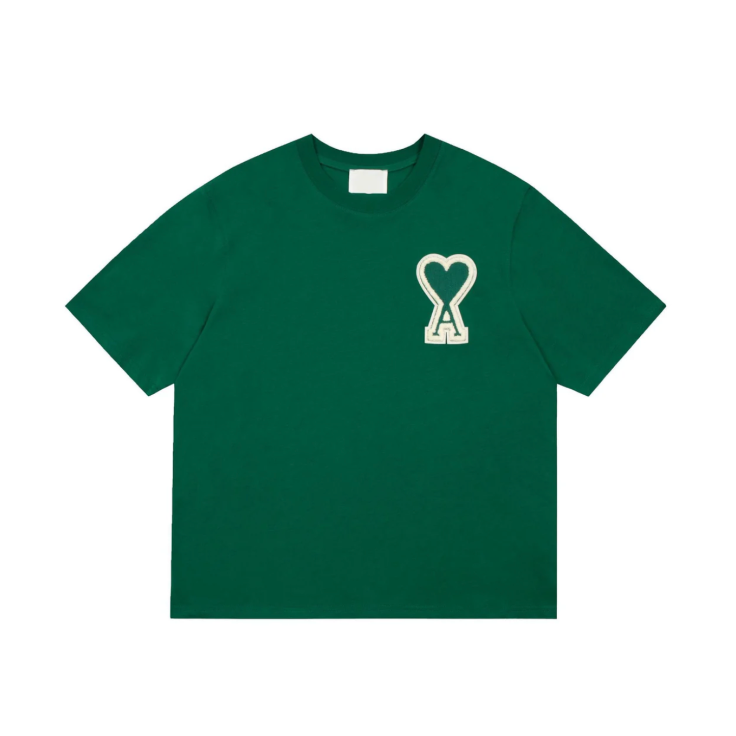 Ami Paris - Heart Shirt