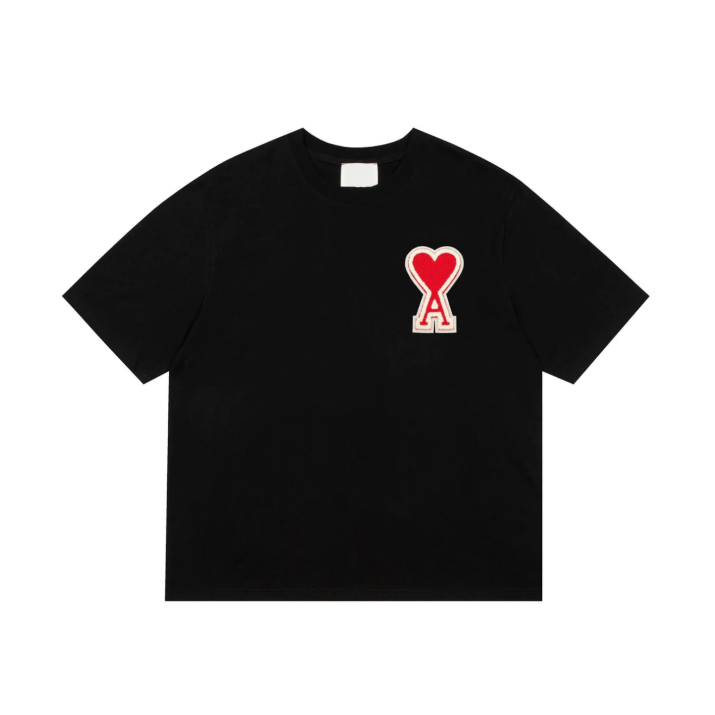 Ami Paris - Heart Shirt