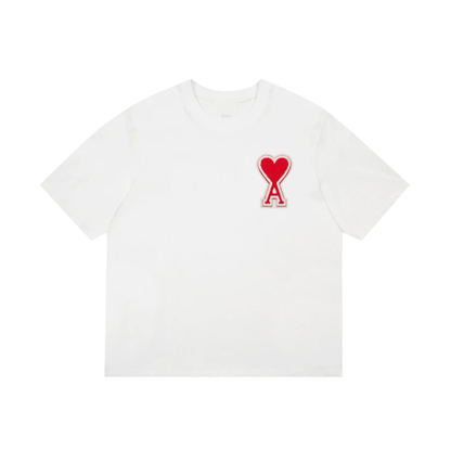 Ami Paris - Heart Shirt