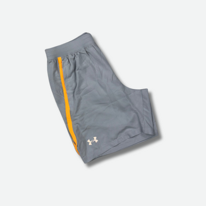 Ensemble short/t-shirt Under A. orange
