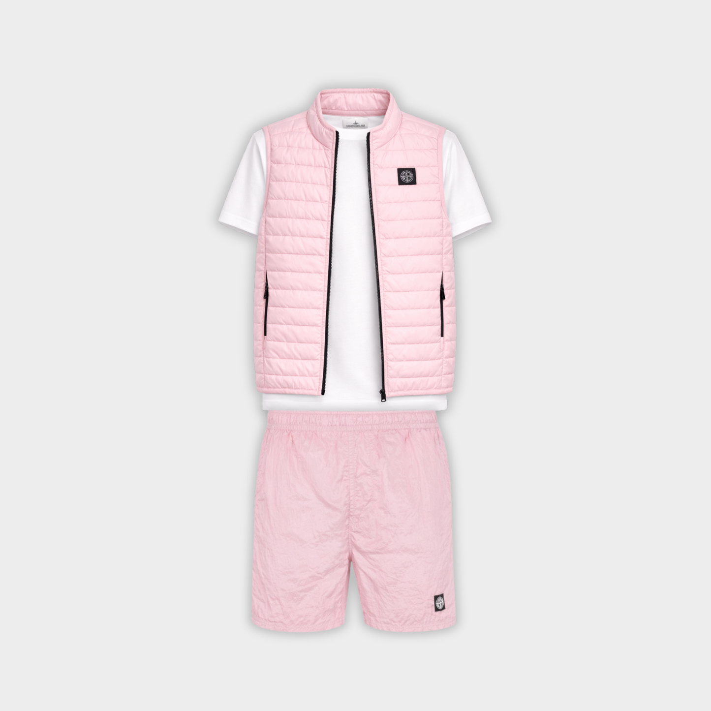 Ensemble Stone I. Rose
