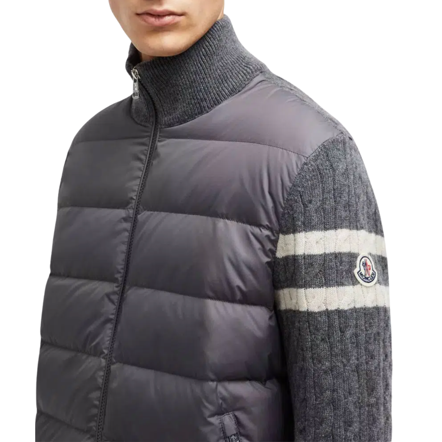 Moncler - Cardigan Stripe