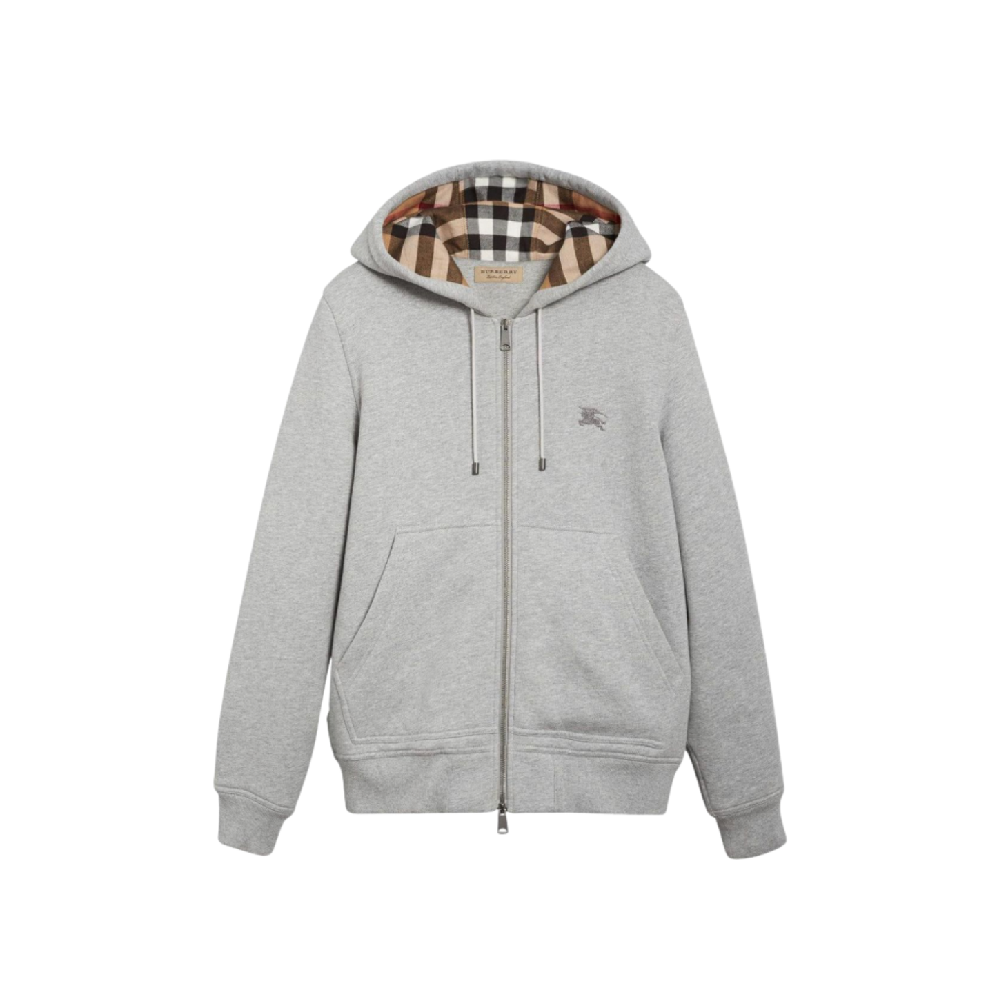 Burberry - Zipper Sweater