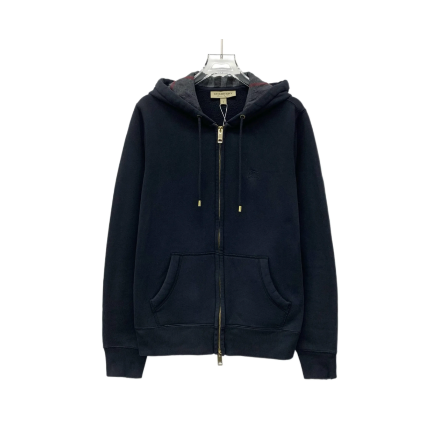 Burberry - Zipper Sweater
