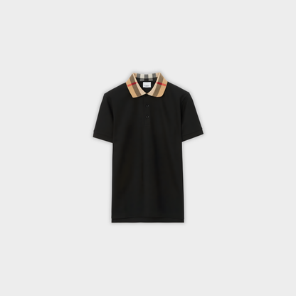 Outfit Polo Burb°rry + Casquette Offerte