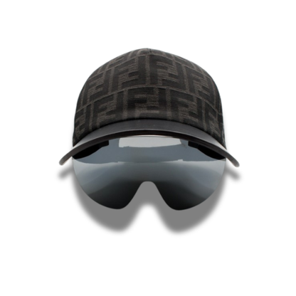 Casquette F°ndi Lunette