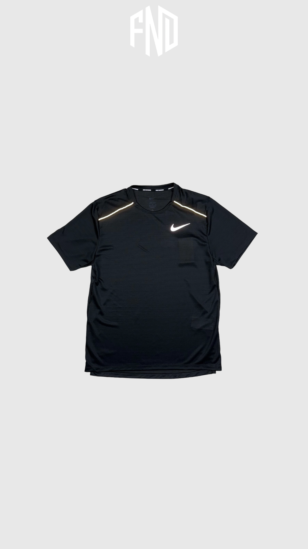 FND NM - Black