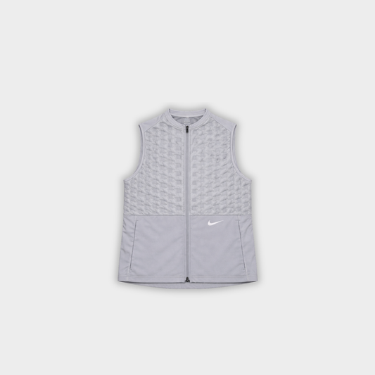 Veste Therma Fit N running Gris