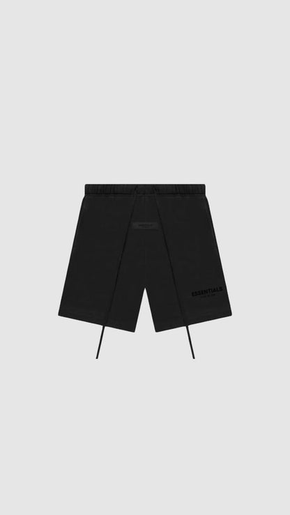 FND Essential Shorts – OFF Black