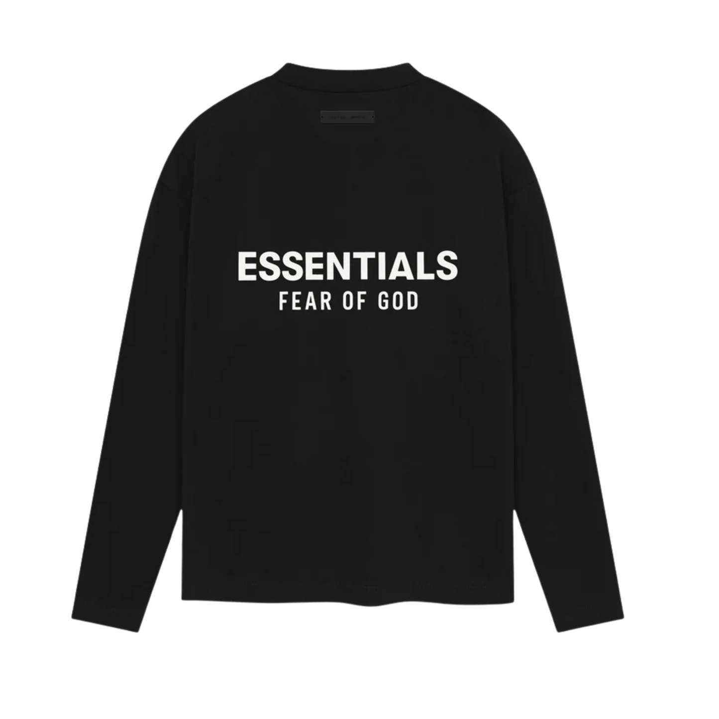 Essentials - Long Sleeve Tee