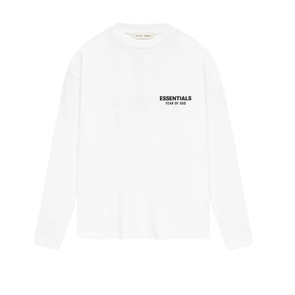Essentials - Long Sleeve Tee