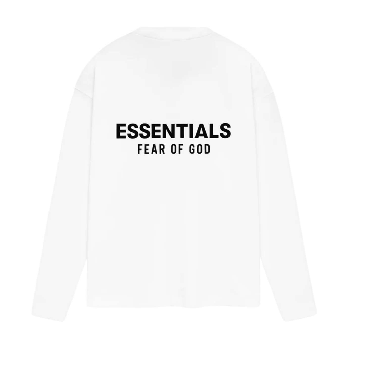 Essentials - Long Sleeve Tee