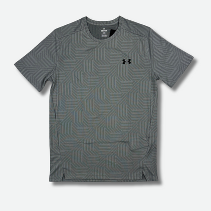 Ensemble short/t-shirt Under A. gris