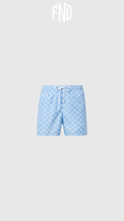 Velvet Outfit- CS Ocean Blue